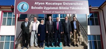 Bolvadin Uygulamalı Bilimler Yüksekokulu Öğrenci Yurtları